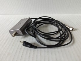 Original Nintendo NES-003 OEM RF AV Switch Cable Cord Super SNES Console Adapter