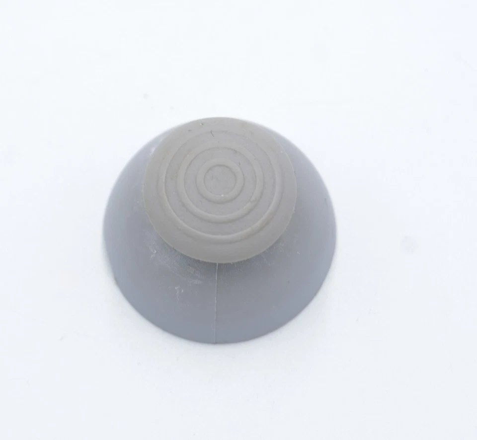 OEM Nintendo Gamecube Controller Thumb Cap Rubber Stick Cap ORIGINAL [A GRADE] - Image 1 of 1