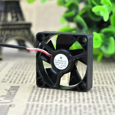 UDQF42H16-AE 9V 0.06a 4cm 40mm Silent Cooling Fan 2 lines - Image 1 of 4