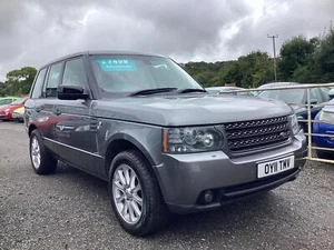 2011 Land Rover Range Rover 4.4 TDV8 Vogue 4dr Auto FULL M O T ESTATE Diesel Au - Picture 1 of 20