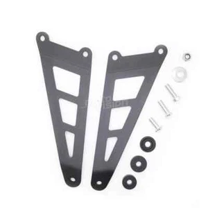 Auspuffhalter links / rechts aus Stahl Ducati SS 620 - Bild 1 von 1