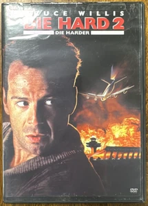 Die Hard 2: Die Harder (DVD, 2005) (B144-5) - Picture 1 of 4