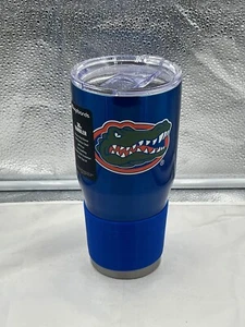 Florida Gators NCAA 30oz Tumbler Cup Mug Logo Brands New - Picture 1 of 2
