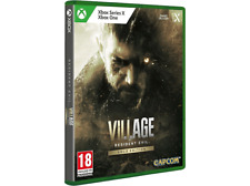Xbox One & Xbox Series X Village: Resident Evil (Ed. Gold).