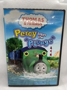 Thomas  Friends - Percy Takes the Plunge (DVD, 2009) - Picture 1 of 1