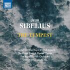 Jean Sibelius: The Tempest,The Royal Danois Opéra Chorus; T,Audiocd,Neuf,Gratuit