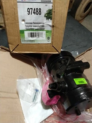 Four Seasons 97488 Compressor Remanufactured - Image 1 of 3