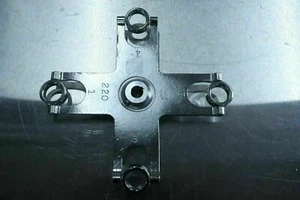 IEC Cat. #220 [4 x 15mL] Head, Swing-out Bucket, Centrifuge Rotor - Picture 1 of 3
