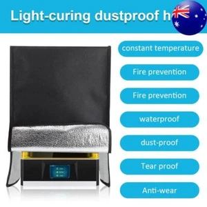 3D Printer Dust Cover Soundproof Dust-proof Enclosure for Anycubic Photon Mono X - Afbeelding 1 van 8