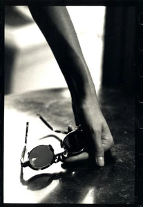 Jonvelle Jean François (1943-2002) – les lunettes solaires, vers 1990 - Bild 1 von 1