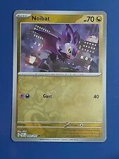 Noibat Reverse Holo 068/091 Paldean Fates