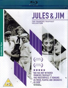 Jules & Jim. Bluray neuwertig. Regie: François Truffaut. Achtung: Preisaktion - Bild 1 von 2