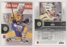 2012-13 PCAS Swiss National League Rick Nash #SNL-101