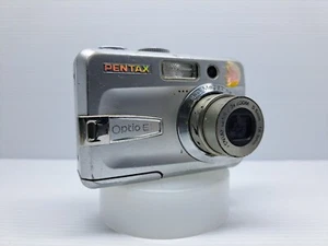 Pentax Optio E10 6.0 Megapixels 3x Zoom (Untested) - Picture 1 of 5