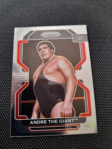 panini wwe prizm Andre The Giant - Picture 1 of 1