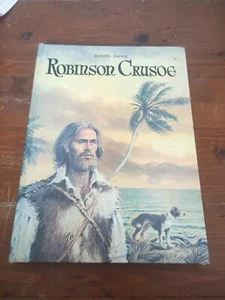 Robinson Crusoe Daniel Defoe - Picture 1 of 6