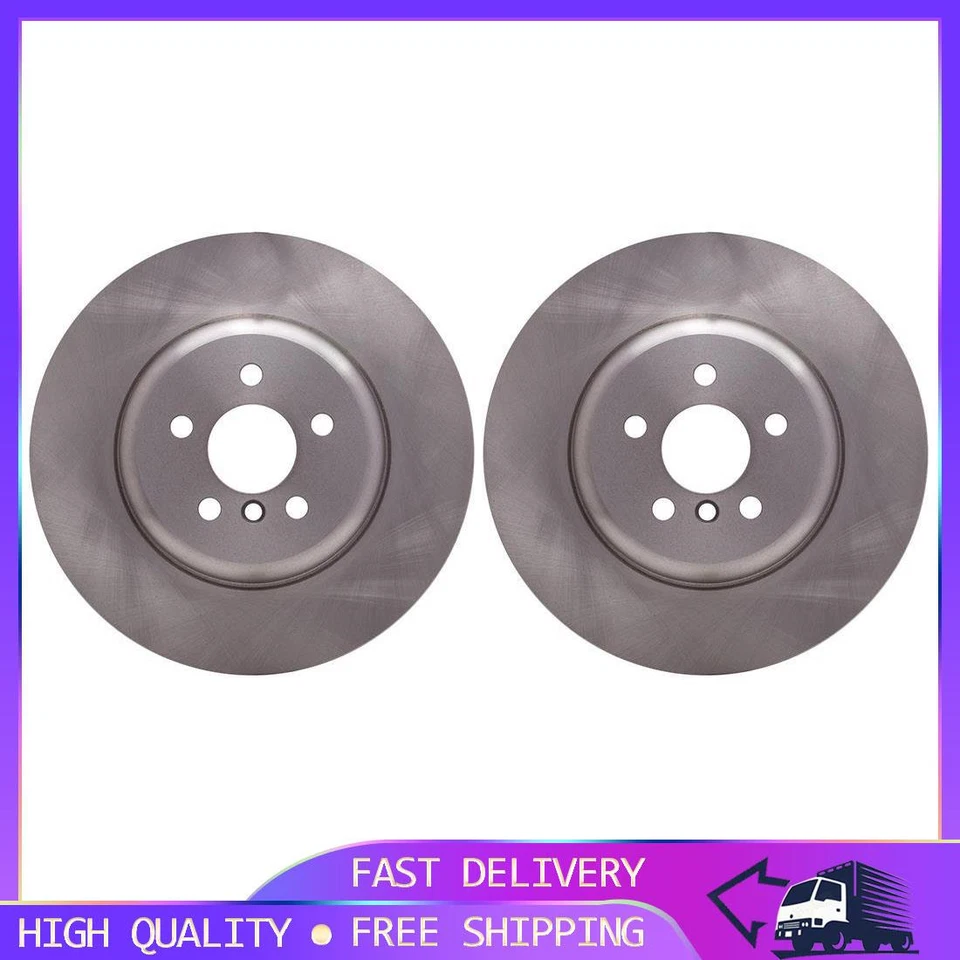 Rotores de freno para BMW 540i xDrive 3,0 L 2017 2018 Foto 1 de 1