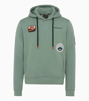 Original Porsche Lifestyle Collectors's Hoodie Unisex AHEAD