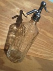 Vintage old Antique Soda Syphon Dawes Paignton Full Size Large BS Co. Rare 