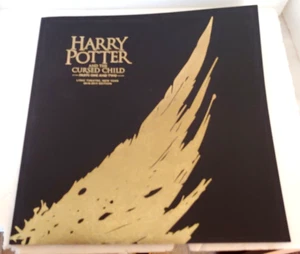 Harry Potter und das verwunschene Kind Teil 1 & 2 NY Lyric Theatre mit Programm - Bild 1 von 11