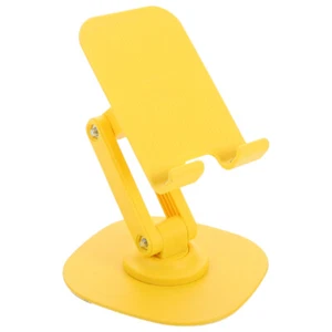 Mobile Phone Holder Drawing Universal Metal Stand Adjustable 360 Degree - Afbeelding 1 van 12