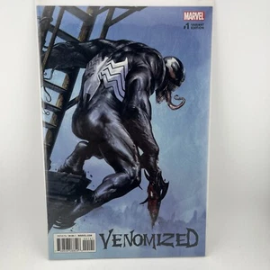 Venomized #1 Gabriele Dell'Otto 1:50 Variant Marvel 2018 NM plus - Picture 1 of 5