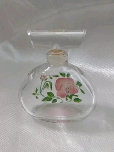 FLORA DANICA Royal Copenhagen New York Parfum Flakon 1,5" H Swank inkl. LEER sehr guter Zustand - Bild 1 von 16