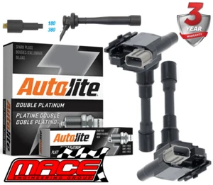 MACE IGNITION SERVICE KIT FOR SUZUKI JIMNY SN413 G13BB 1.3L I4 - Picture 1 of 1