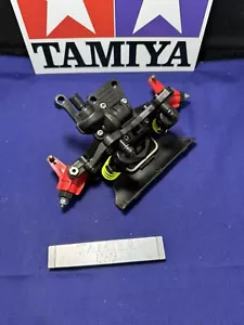 Tamiya Vintage Ta01 Ta02 Frontgetriebe RC funktionstüchtig RC Auto Ersatzteile Blazing Star etc - Bild 1 von 6