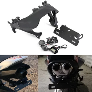 Fender Eliminator License Plate Holder For HONDA CBR 1000RR 2006-2007 CBR1000RR - Picture 1 of 12