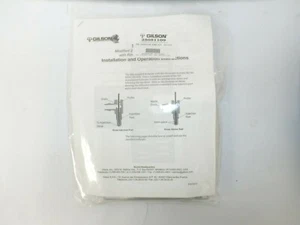 Gilson Tee Injection Port Kit 841/235 - 25051109 - Picture 1 of 3
