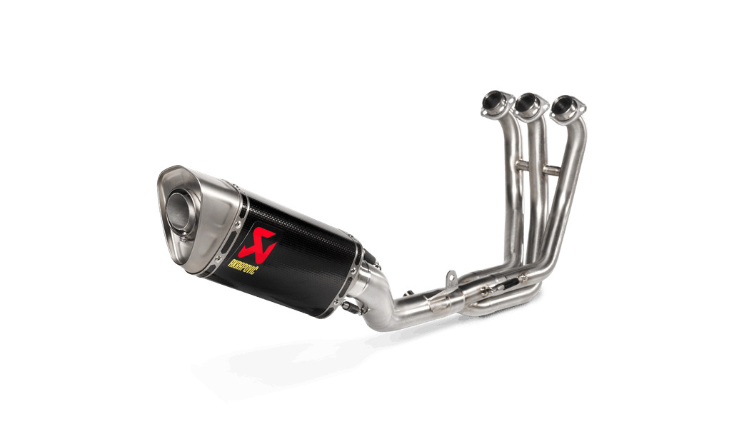 AKRAPOVIC Motorcycle Exhausts & Exhaust System Parts for