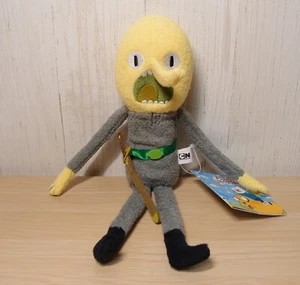 Adventure Time Earl Lemongrab Shinada Global Plüschpuppe Stofftier Japan S - Bild 1 von 24