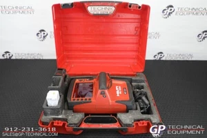 Hilti PS 1000 B X-Scan Concrete Scanner Unit+Charger/Batt - GSSI IDS Proceq NDT - Picture 1 of 24