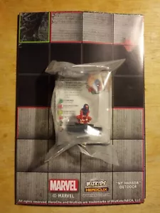 Scarlet Spider LE, Marvel Heroclix Earth X OP w/ Map - Picture 1 of 3