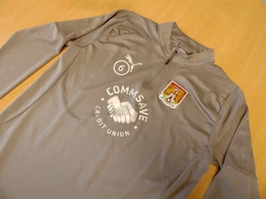 NORTHAMPTON TOWN FC | 6 | JORDAN WILLIS | 1/4 ZIP TRAINING TOP 2024-2025 | Gr. M - Bild 1 von 5