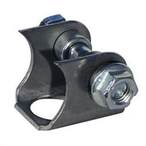 Weld on Notched Shock Mount 1" IMCA Modified Off Road Dirt track - Imagen 1 de 1