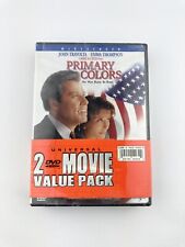 NEW Erin Brockovich/Primary Colors DVD Factory Sealed
