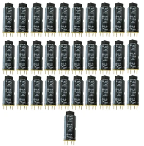 Panasonic 5722C1 M CE M Aluminum Electrolytic Capacitor 4700uF 63V 105C, 31 Pcs - Picture 1 of 6