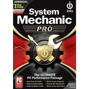 IOLO System Mechanic Pro (3 PC - 1 año) Código global