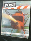 Avions anciens Saturday Evening Post 18 mai 1963 Boston STRANGLER Castro