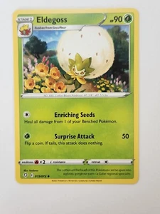 Eldegoss 015/072 Non Holo Uncommon Shining Fates Pokemon Card - Picture 1 of 1
