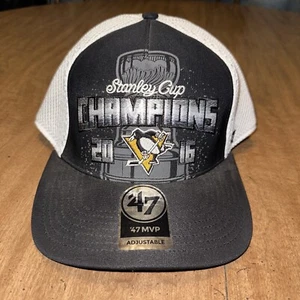 Pittsburgh Pinguine Hut Stanley Cup! - Bild 1 von 3