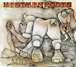 CD SINGLE Misty In Roots The Midas Touch Kaz Records - Picture 1 of 1