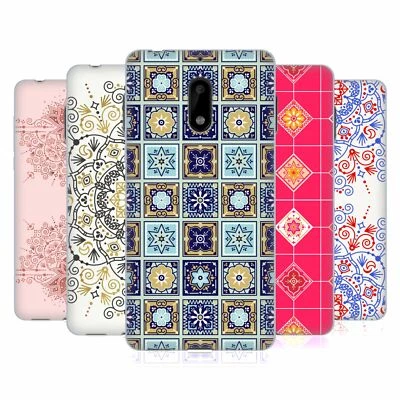 OFFICIAL CAT COQUILLETTE PATTERNS 6 GEL CASE FOR NOKIA PHONES 1 - Image 1 of 4