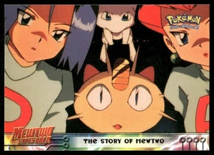 Story of Mewtwo #24 Pokemon 1999 Topps Movie LP - Bild 1 von 2