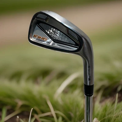 RH King Cobra 6 iron Forged Tec X Extra Stiff Tour 120G 37.5" Golf Club UPC 407 - Image 1 of 4