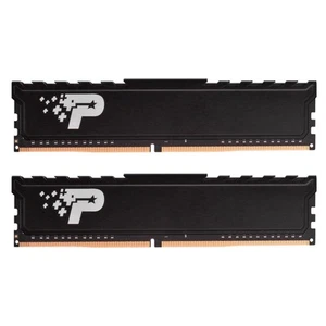 Signature Premium DDR4 32GB (2x16GB) 3200MHz (PC4-25600) UDIMM Kit W/HEATSHIELD - Picture 1 of 1