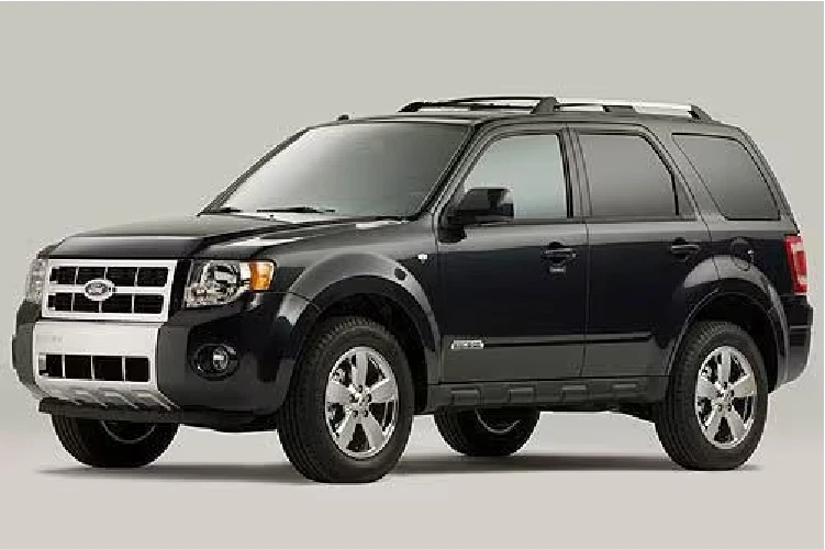 3M Pre cut Window Tint Ford Escape 2008-2010 4D - Image 1 of 1