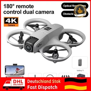 GT3 Drohne Dual 4K Kamera Quadrocopter Antenne Spielzeug UAV HD Mini-Drohne DHL - Bild 1 von 8
